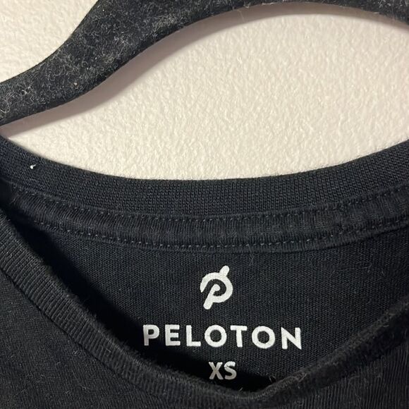Peloton Reach 100 Classic Short Sleeve - Black XS - Picture 4 of 5